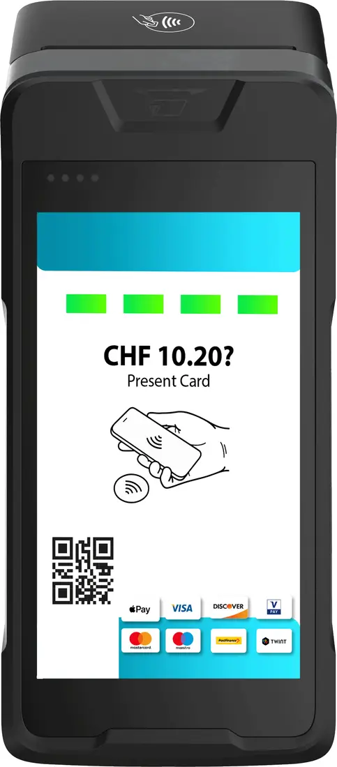Accepted payment methods